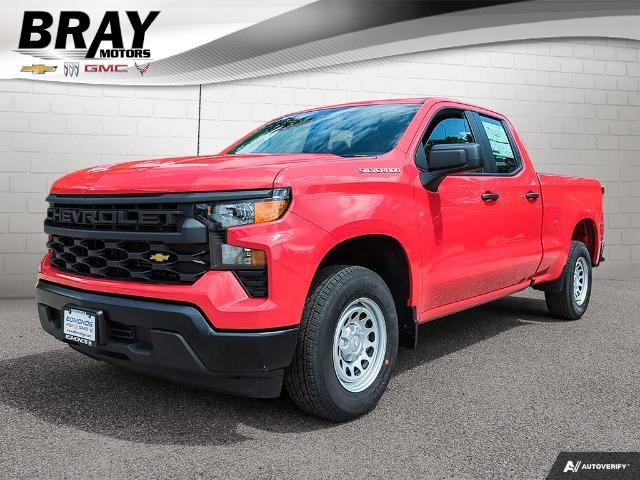 2023 Chevrolet Silverado 1500 Work Truck (Stk: 23668) in Huntsville - Image 1 of 26