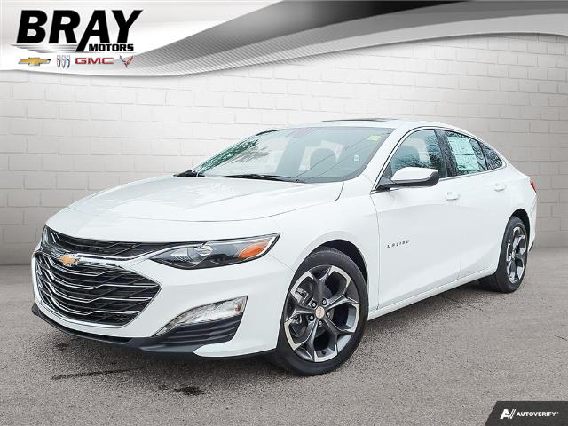 2024 Chevrolet Malibu 1LT (Stk: 24959) in Huntsville - Image 1 of 26