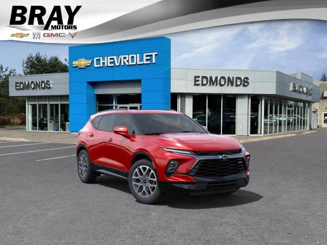 2024 Chevrolet Blazer RS (Stk: 24076) in Huntsville - Image 1 of 24