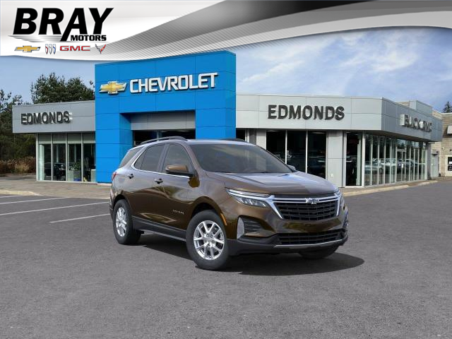 2024 Chevrolet Equinox LT (Stk: 24112) in Huntsville - Image 1 of 24