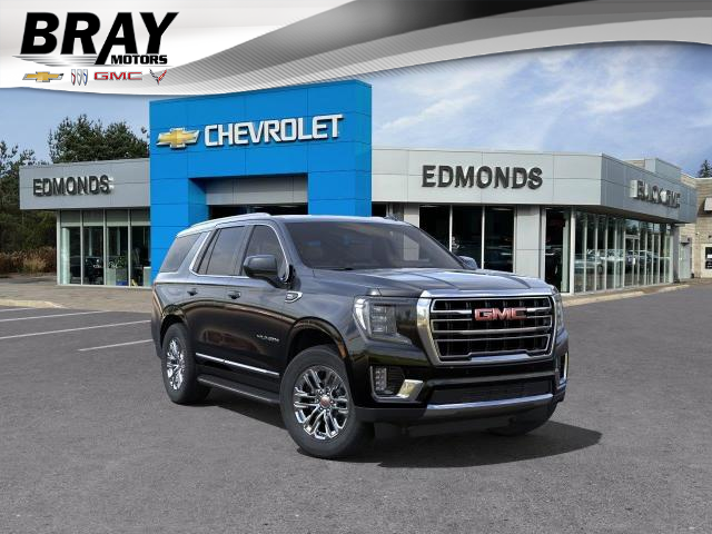 2023 GMC Yukon SLT (Stk: 23054) in Huntsville - Image 1 of 24