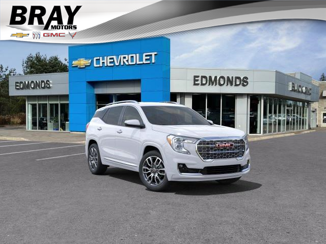 2024 GMC Terrain Denali (Stk: 24180) in Huntsville - Image 1 of 24