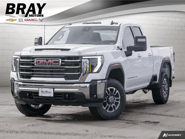 2024 GMC Sierra 2500HD SLE (Stk: 24459) in Orangeville - Image 1 of 29