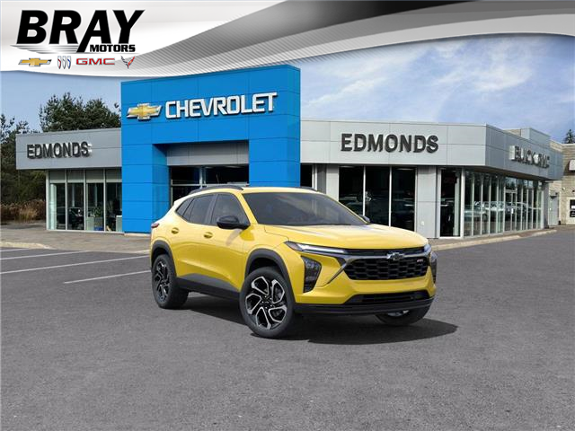 2025 Chevrolet Trax 2RS (Stk: 25659) in Huntsville - Image 1 of 24