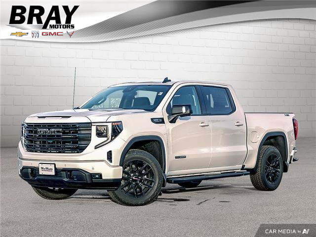 2025 GMC Sierra 1500 Elevation (Stk: 25116) in Orangeville - Image 1 of 33