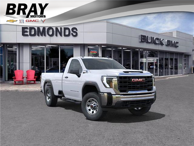2024 GMC Sierra 2500HD Pro (Stk: 24106) in Huntsville - Image 1 of 24