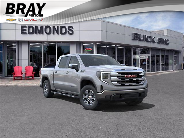 2025 GMC Sierra 1500 SLE (Stk: 25819) in Huntsville - Image 1 of 24
