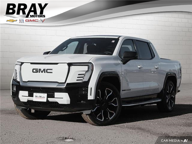 2025 GMC Sierra EV Denali (Stk: 25119) in Orangeville - Image 1 of 32