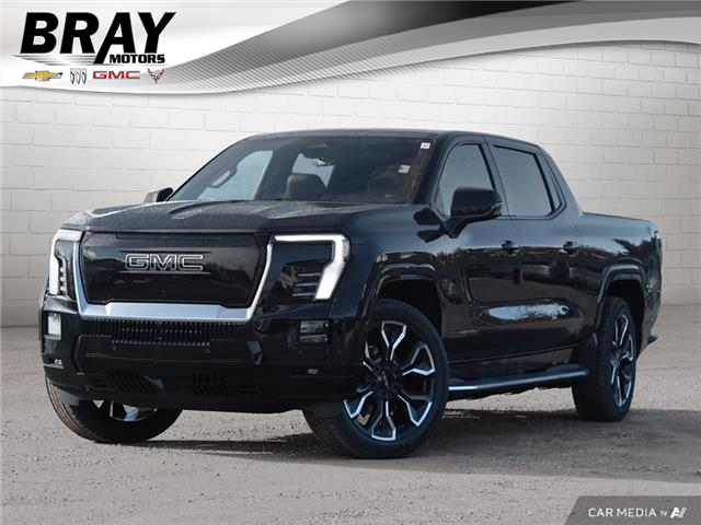2025 GMC Sierra EV Denali (Stk: 25148) in Orangeville - Image 1 of 32