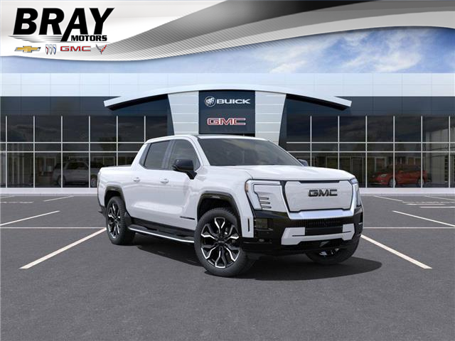 2025 GMC Sierra EV Denali (Stk: T25906) in Sundridge - Image 1 of 24