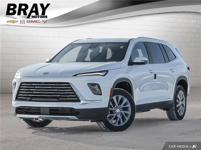 2025 Buick Enclave Preferred (Stk: 25184) in Orangeville - Image 1 of 32