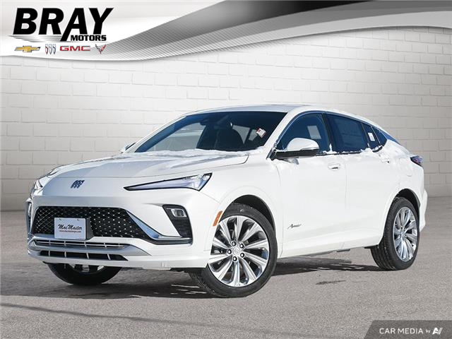 2025 Buick Envista Avenir (Stk: 25205) in Orangeville - Image 1 of 32