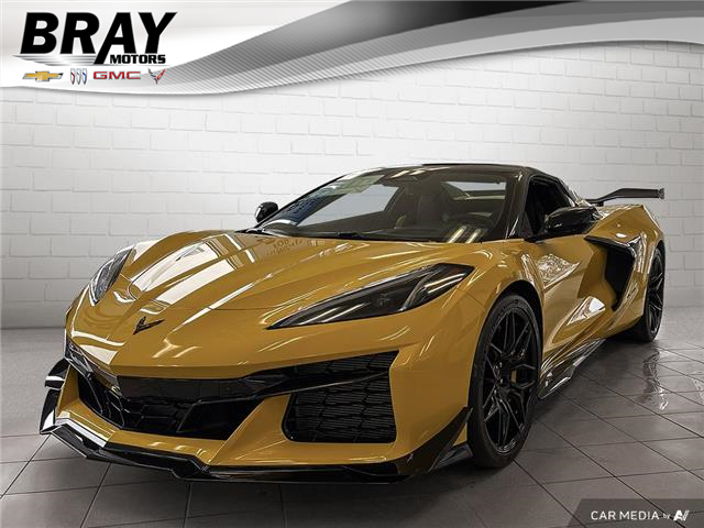 2025 Chevrolet Corvette Z06 (Stk: C25978) in Sundridge - Image 1 of 30