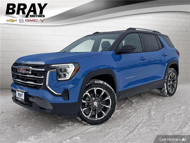 2025 GMC Terrain Elevation (Stk: T25004) in Sundridge - Image 1 of 30