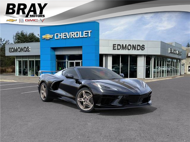 2025 Chevrolet Corvette Stingray (Stk: 25855) in Huntsville - Image 1 of 24