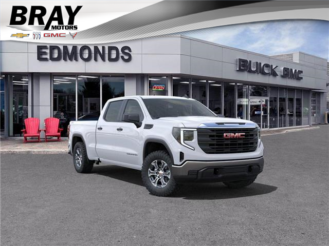 2025 GMC Sierra 1500 Pro (Stk: 25790) in Huntsville - Image 1 of 24