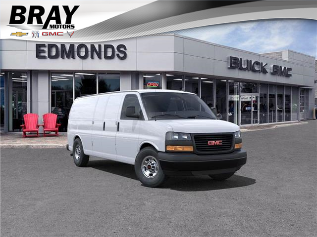 2024 GMC Savana 2500 Work Van (Stk: 24788) in Huntsville - Image 1 of 24