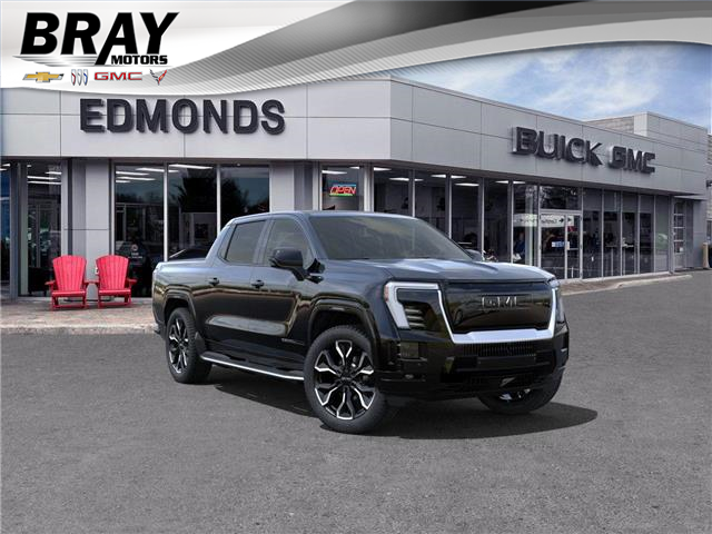 2025 GMC Sierra EV Denali (Stk: 25842) in Huntsville - Image 1 of 24