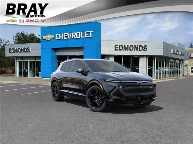 2025 Chevrolet Equinox EV RS (Stk: 25781) in Huntsville - Image 1 of 24