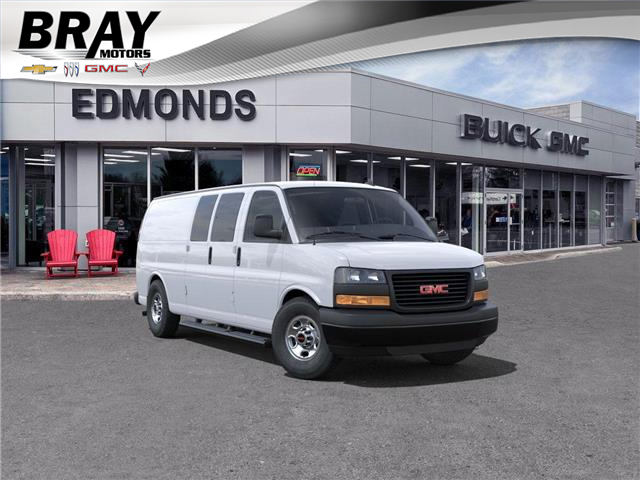 2024 GMC Savana 2500 Work Van (Stk: 24974) in Huntsville - Image 1 of 24