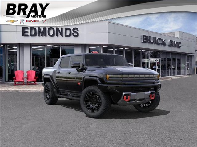 2025 GMC HUMMER EV Pickup 2X (Stk: 25968) in Huntsville - Image 1 of 24