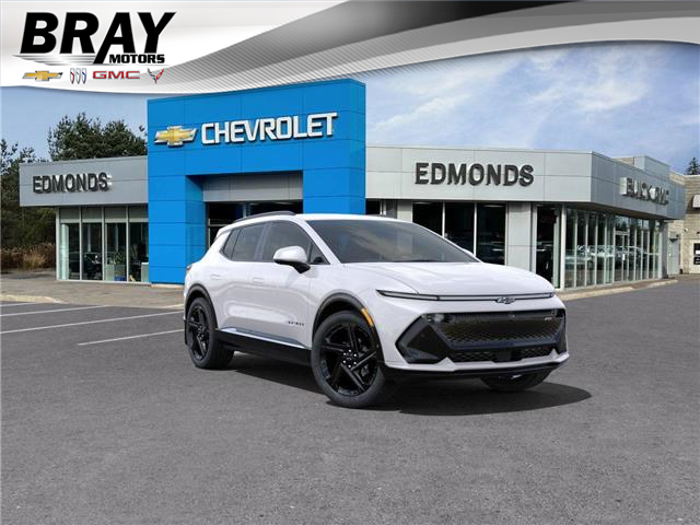 2025 Chevrolet Equinox EV RS (Stk: 25948) in Huntsville - Image 1 of 24