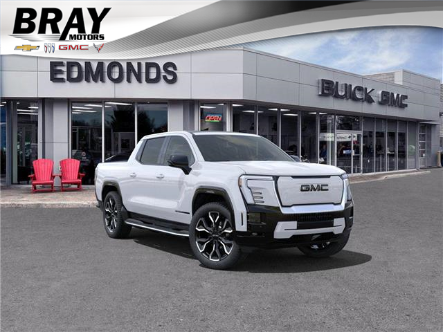 2025 GMC Sierra EV Denali (Stk: 25929) in Huntsville - Image 1 of 24