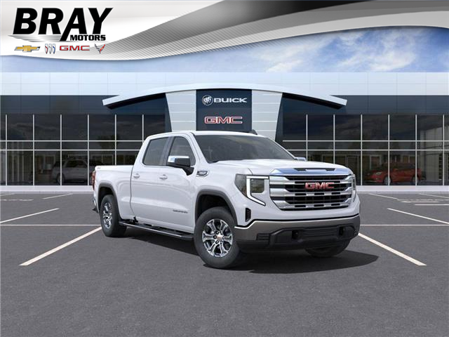2025 GMC Sierra 1500 SLE (Stk: T25989) in Sundridge - Image 1 of 24