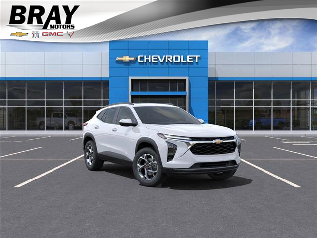 2025 Chevrolet Trax LT (Stk: T25917) in Sundridge - Image 1 of 24