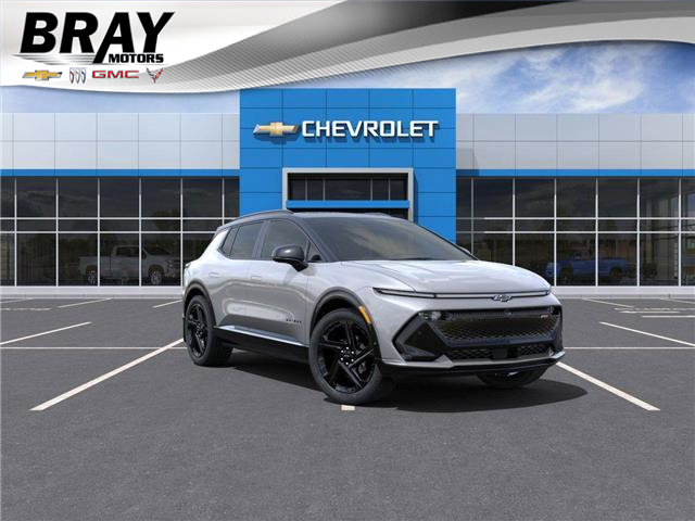 2025 Chevrolet Equinox EV RS (Stk: T25941) in Sundridge - Image 1 of 24