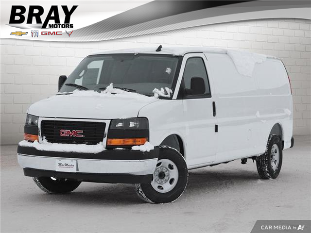 2025 GMC Savana 2500 Work Van (Stk: 25216) in Orangeville - Image 1 of 32