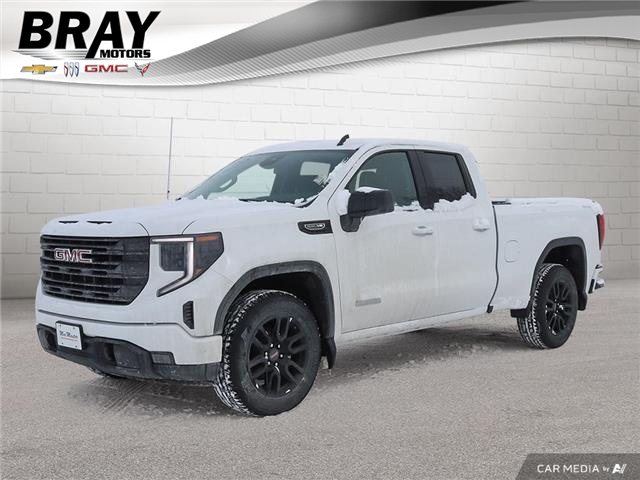 2025 GMC Sierra 1500 Elevation (Stk: 25285) in Orangeville - Image 1 of 33