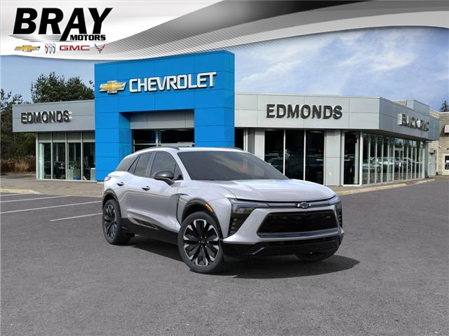 2025 Chevrolet Blazer EV RS (Stk: 25895) in Huntsville - Image 1 of 24