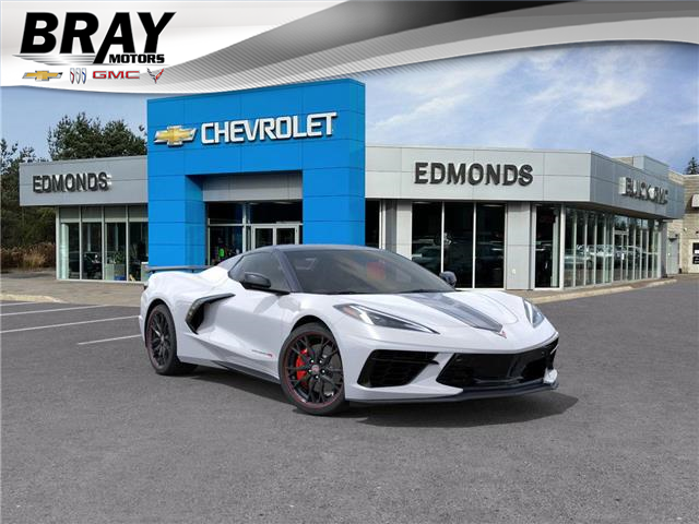 2025 Chevrolet Corvette Stingray (Stk: 251041) in Huntsville - Image 1 of 26