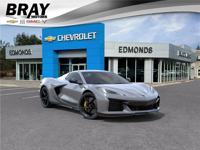 2025 Chevrolet Corvette E-Ray (Stk: 251035) in Huntsville - Image 1 of 40
