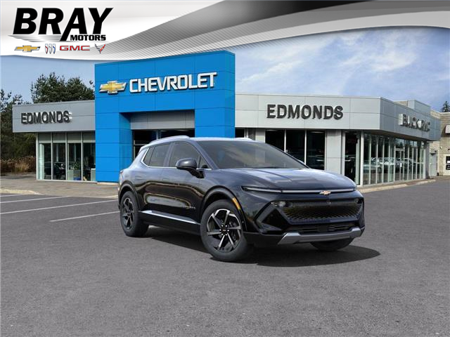 2025 Chevrolet Equinox EV LT (Stk: 251031) in Huntsville - Image 1 of 24