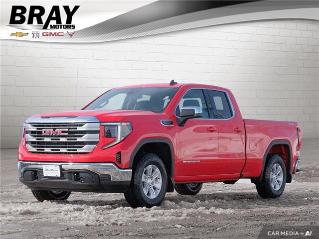 2025 GMC Sierra 1500 SLE (Stk: 25284) in Orangeville - Image 1 of 31