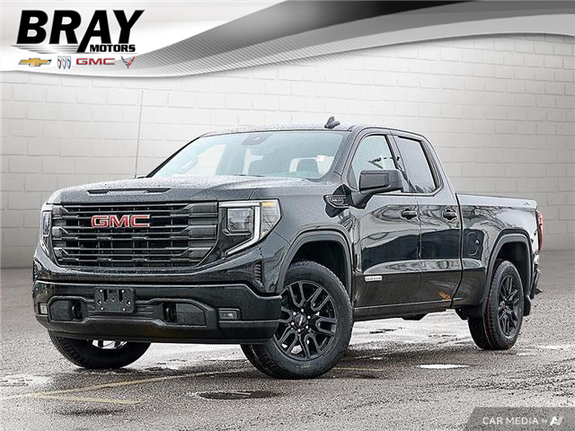 2025 GMC Sierra 1500 Elevation (Stk: 25354) in Orangeville - Image 1 of 34