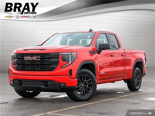 2025 GMC Sierra 1500 Elevation (Stk: 25345) in Orangeville - Image 1 of 33