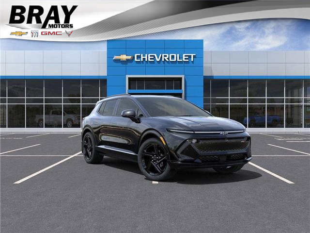 2025 Chevrolet Equinox EV RS (Stk: T25047) in Sundridge - Image 1 of 24