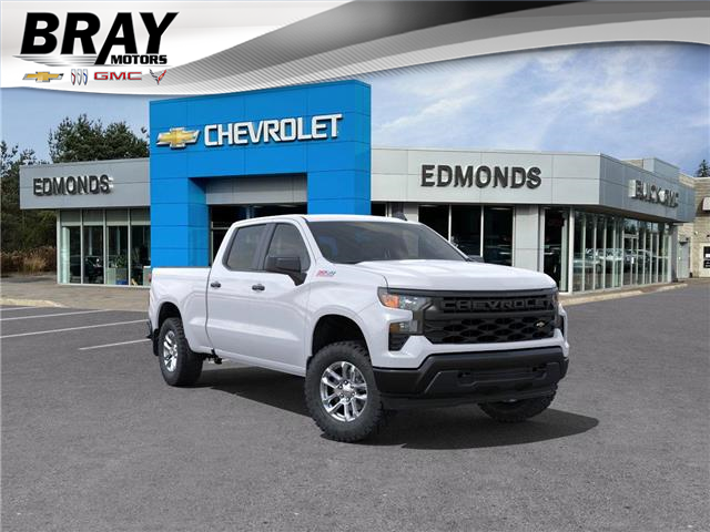 2025 Chevrolet Silverado 1500 Work Truck (Stk: 251015) in Huntsville - Image 1 of 24