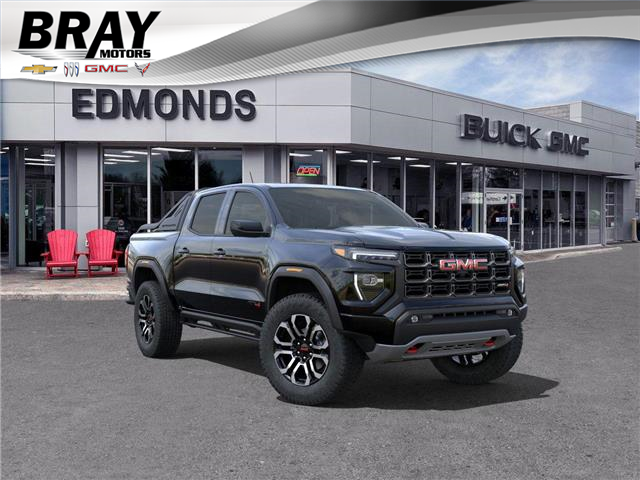 2025 GMC Canyon AT4 (Stk: 251065) in Huntsville - Image 1 of 24