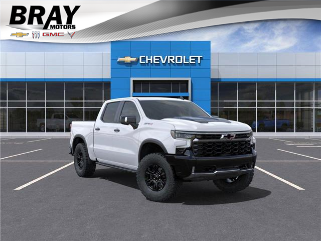 2025 Chevrolet Silverado 1500 ZR2 (Stk: T25057) in Sundridge - Image 1 of 24