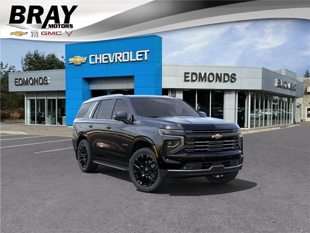 2025 Chevrolet Tahoe High Country (Stk: 251058) in Huntsville - Image 1 of 23