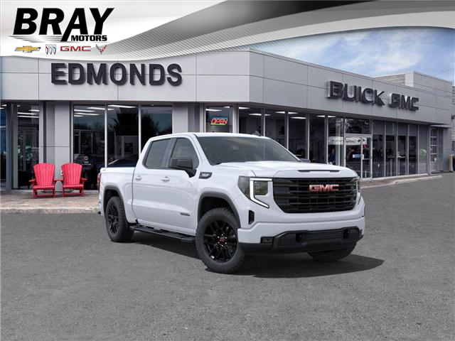 2025 GMC Sierra 1500 Elevation (Stk: 251059) in Huntsville - Image 1 of 24