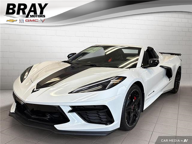 2025 Chevrolet Corvette Stingray (Stk: C25891) in Sundridge - Image 1 of 30