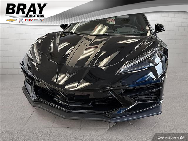 2025 Chevrolet Corvette Stingray (Stk: C25889) in Sundridge - Image 1 of 30