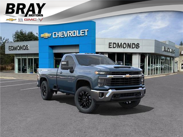 2025 Chevrolet Silverado 2500HD LT (Stk: 251044) in Huntsville - Image 1 of 24