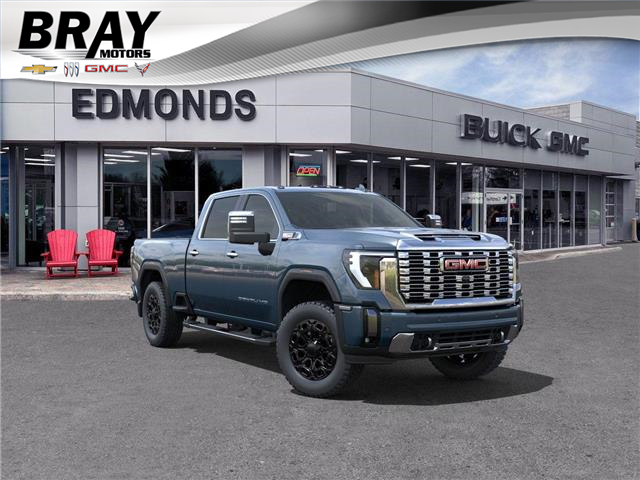 2025 GMC Sierra 2500HD Denali (Stk: 251076) in Huntsville - Image 1 of 24