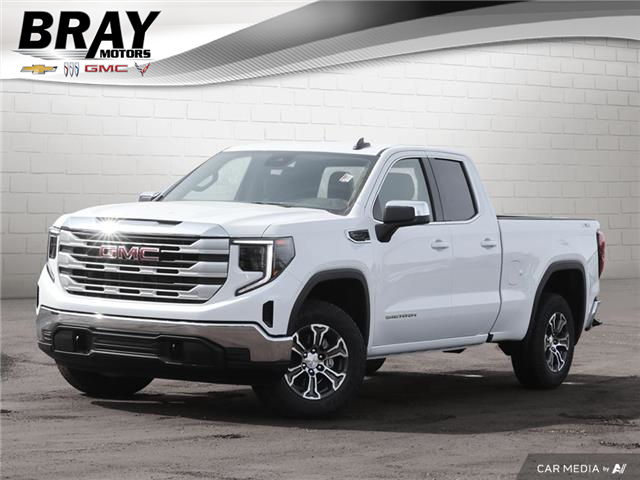 2025 GMC Sierra 1500 SLE (Stk: 25410) in Orangeville - Image 1 of 32